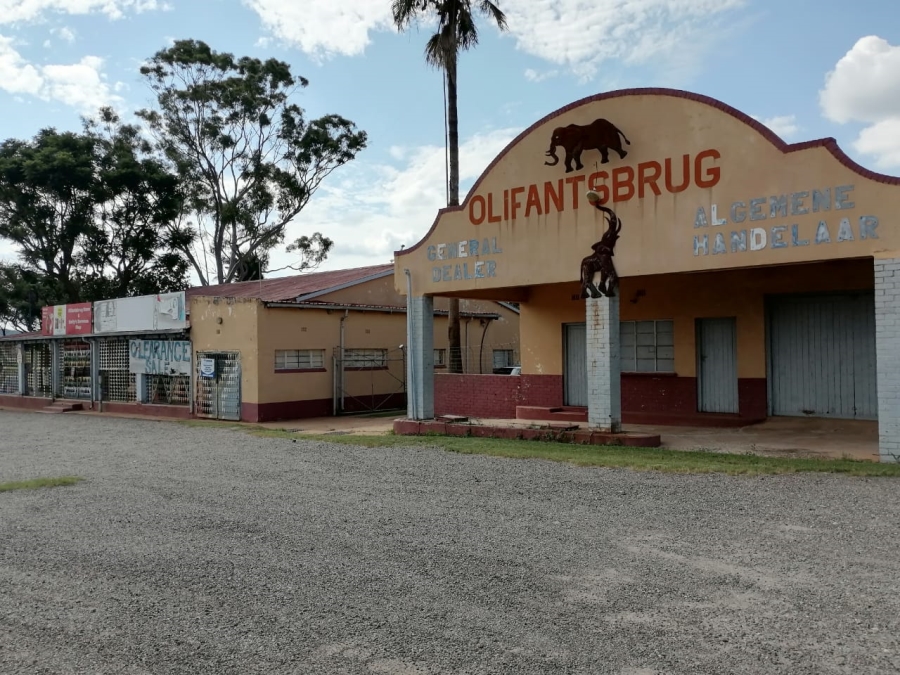 Commercial Property for Sale in Olifantshoek North West